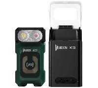 Wuben Wuben X3 Vert (boîte de chargement)