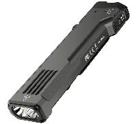 Lampe torche X5 Class One Wuben 1300 lumens - Grey