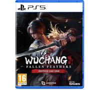 505 Games – Jeu PS5 – Wuchang Fallen Feathers – Day One Edition – F