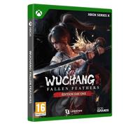 WUCHANG: Fallen Feathers Day 1 Edition Xbox Series X