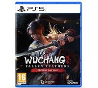 505 Games – Jeu PS5 – Wuchang Fallen Feathers – Day One Edition – F