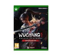 505 Games – Jeu vidéo Wuchang Fallen Feathers Édition Day One Xbox Serie X