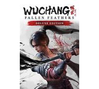 Wuchang: Fallen Feathers Deluxe Edition Steam Key (PC) GLOBAL