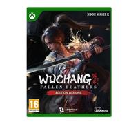 505 Games – Jeu vidéo Wuchang Fallen Feathers Édition Day One Xbox Serie X