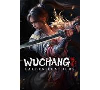 WUCHANG: Fallen Feathers Steam Key (PC) EUROPE