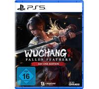 Wuchang - Plumes Tombantes D1 PS5 NEU+OVP