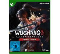 Wuchang - Plumes Tombantes D1 XBSX NEU+OVP
