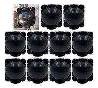 Wudaizhi 10pcs De Diamètre 5cm Plant Rocoing Équipement De Balle De Balle Haute Pression Propagation Case De Reproduction pour Le Camion De Jardin