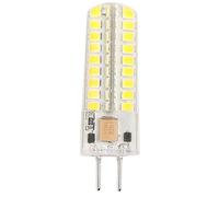Wudaizhi 12v G6.35 72 Light Light Light 7w Smd2835 Silicon Chaud Blanc Équivalent À 60w Lampe Halogène pour L'éclairage De La Maison