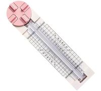 Wudaizhi 4 Poters en Papier Cutter À 360 Degrés Rotary Cutting Paper Trimmer Multifonctional Germhed Craft Paper Cutting Tool