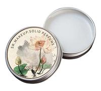 Wudaizhi Baume de Parfum Solide Style Vintage - Fragrance exquise et Durable, Parfait pour Un arôme Subtil et élégant