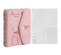 Wudaizhi Binder Binder Photocard Book Machine De Liaison Kpop Cartes D'album Cartes D'album Collectionne Le Livre Photo Albums A5