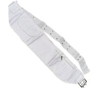 Wudaizhi Ceinture De Pèlerinage pour, Ceinture Ihram Ajustable avec Poche Zippée Boucle, Pochette Sécurisée pour l'argent du Hajj De Omra, Banane Ihram Confortable pour Les Voyages Les