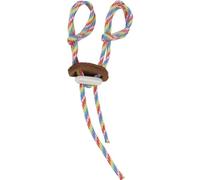 Wudaizhi Corde d'arc Épaisse pour Tir À l'arc, Fournitures Durables, Écharpe De Doigt pour Tir À l'arc avec Sangle Élastique Réglable pour Un Arc Sécurisé Et Précis