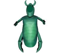 Wudaizhi Déguisement D'insecte Amusant pour Adulte, Déguisement, Combinaison pour Halloween