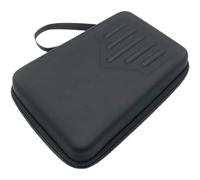 Wudaizhi Étui Kalimba Épais À 17/10 Touches, Sac pour Piano À Pouce Eva, Sac De Rangement Étanche Et Résistant Aux Chocs pour Instrument De Musique