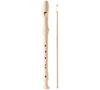 Wudaizhi Gaita 6 Trous Soprano Germanique Vertical Flûte C Instruments Clés Clarinette Flauta Dulce Funda Flauta Dulc