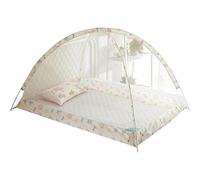 Wudaizhi Moustiquaire Pliable pour bébé, Installation Gratuite, Tente de Couchage Portable et Filet de lit d'enfant pour la sécurité de la Chambre