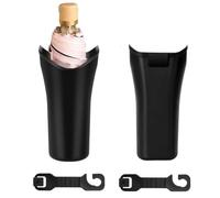 Wudaizhi Porte-Parapluie Multi-Fonctions Porte-Parapluie Noir Garde À Ordures Postulateurs Boîte À Godet Boîte De Rangement Barilleur Conteneur Contotage Organisateur De Suspension