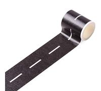 Wudaizhi Rouge en Papier Large Élargis Creative Traffic Road Adhesive Masking Tape Toy for Kids Kidway