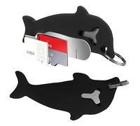 Wudaizhi Sim Card Ejection Pin Open Needle Agendle Universal Dolphins Phone Mobile Phone Mobile Sim Card Stockage Clase Éjecture Clé Clé Pendant