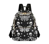 Wudan Sac à dos léger pour utilisateur S-M | Night Butterfly Moon Star Shopping {prop1} {prop2}
