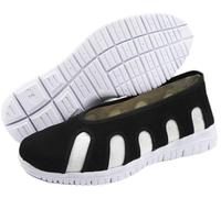 Wudang Kung Fu Dojo en toile pour adulte, enfants, chaussures, arts martiaux, taekwondo, karaté, gym, tai chi, léger, semelle antidérapante en caoutchouc, baskets de sport légères et respirantes-C||36