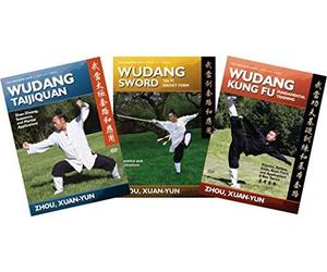 Wudang Tai Chi Sword & Kung Fu