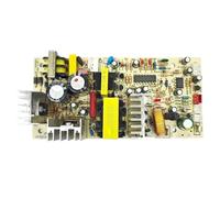 Wudhgslc Carte de Circuit Imprimé pour Cave à Vin PCB120102K3/PCB140411K2 | Remplacement direct et : s'adapte parfaitement aux PCB120102K3/PCB140411K2, rétablit une régulation précise et fiable.