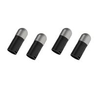 Wudhgslc DMX512 Terminator 120 Ohm XLR 3 broches plaqué or pack 4 | Parfait pour éclairage de scène, ce pack de 4 terminateurs DMX512 120 Ohm assure la terminaison et un signal clair