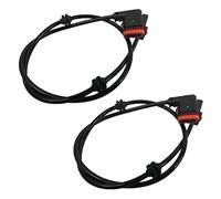 Wudhgslc Kit 2Pcs Capteur Vitesse Roue ABS pour W221 Gauche Kit | Kit 2Pcs Capteur Vitesse Roue ABS pour W221 Gauche, guidé et connecteurs compatibles importants.