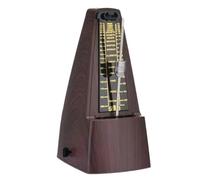Wudhgslc Métronome de Précision Standard pour Piano Basse Violon | Idéal pour studios et répétitions, ce métronome stable offre un tempo constant et une lecture pour piano et violon