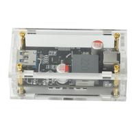 Wudhgslc Module de Charge MultiProtocole 140W Prot. Intégrée 6-30V | Conversion d'énergie optimisée pour une efficacité élevée et chaleur réduite, sortie stable pour smartphones et tablettes.