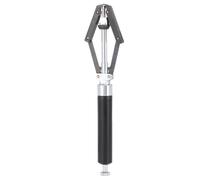 Wudhgslc Outil de Réparation de Montres Extracteur d'Aiguilles Piston Pro | Piston central précis maintient fermement les aiguilles et ouvre les mâchoires pour un retrait sûr sans rayer le cadran.