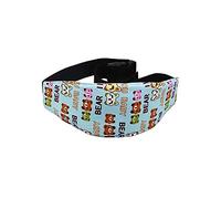 Wudi Bébé Tête Support de Fixation Ceinture de sécurité Sangles Attachez Poussette Bandeau Fastener Voiture Sommeil positionneurs siège pour bébé bébé Sleepy Le Panier de 1CP
