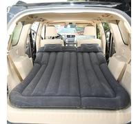 WUDIJING Matelas Gonflable Voiture pour Ford Mondeo III mk3 (2000-2007), Inflatable Car Bed Matelas Coffre Voyage air Matelas pour Repos de Sommeil, Camping en Plein Air, Les Voyages,C