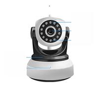 Wudimaoyiyouxian Moniteur caméra sans Fil Intelligent HD Smart Home Night Vision Réseau WiFi Téléphone Mobile de Surveillance à Distance