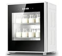 WuDLi Machine à Pâte Électrique 40L (20-50°C, 60-90% HR), Incubateur de Fermentation Compact, Boîte de Levage pour Pain, pour Levain, Pizza