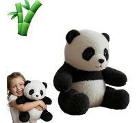 WuDLi Pandy, The Pandy - Guérison émotionnelle à la Demande, Le Moteur Hugmotion Pandy2.0 - First Plushtoy Qui Vous Serre en arrière, Une Fourrure Ultra-Douce et Une Conception de câlins, Une Peluche