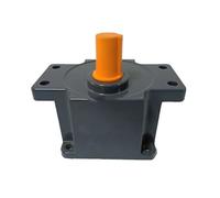 WUDOLI 1 pièces 5GU réducteur boîte de vitesses 15mm arbre 90x90mm bride tête d'engrenage avec poignée 30K 50K 90K AC contrôle de vitesse moteur boîte de vitesses Contrôleur(3K)