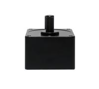 WUDOLI 1 pièces 7RK400GU-CF réducteur boîte de vitesses 120x120mm bride tête d'engrenage 220V 400W AC réversible vitesse Variable moteur boîte de vitesses Contrôleur(6K 225RPM)