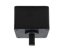 WUDOLI 1 pièces 90x90mm bride boîte de vitesses 15mm diamètre arbre réduction entendre 40W 60W 90W 120W réducteur de vitesse moteur 5GN boîte de vitesses Contrôleur(36K)