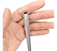 WUDOLI 6061 Aluminum Alloy Pipe Metal Tube for Plastic Gear Hoops Industrie(100mm x 22mm x 4mm)