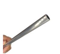 WUDOLI Aluminum Round Tube Alloy Bar for Machinery Manufacturing Chemical Transport Lightweight Corrosion Resistant Industrie(300mm 35x2mm)