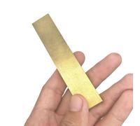 WUDOLI Barre de laiton, plaque de laiton, tige plate 35 x 50 mm, 40 x 40 mm, 40 x 50 mm, 40 x 70 mm, 45 x 45 mm, 50 x 50 mm Outils(50x50mm)