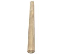 WUDOLI Barre ronde en laiton, longueur 100 à 300 mm, for manche de couteau, accessoires de bricolage, diamètre 1,6 à 20 mm Outils(300mm x 12mm)