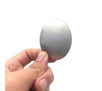 WUDOLI Disque rond en acier inoxydable 304, plaque circulaire, diamètre 50 mm, 180 mm, 200 mm, 250 mm, 300 mm, épaisseur 1,5 mm, 5 mm plan de travail(1.5mmx150mm)