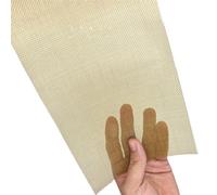 WUDOLI Fil de cuivre de 20 à 200 mailles, tissu de blindage, filtre de signal non magnétique, fil tissé en laiton, accessoire for outil Industrie(40 Mesh)