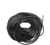 WUDOLI Gestion de Faisceau de câbles 4 mm à 30 mm, Manchon Flexible, Isolant, Spirale, Protection d'enroulement de Tuyau Outils(30mm x 1.2 Meters)