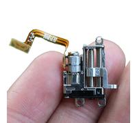 WUDOLI Moteur pas à pas à engrenage réducteur planétaire de 5 mm Course de 10 mm Vis linéaire Écrou mobile en métal Moteur pas à pas coulissant Outils